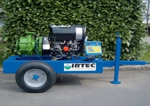 Motopompe Irtec L27R610