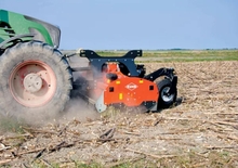Mulcere/tocătoare forestiere Kuhn BC 2800 