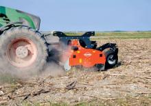 Mulcere/tocătoare forestiere Kuhn BC 2800 
