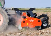 Mulcere/tocătoare forestiere Kuhn BCR 2800