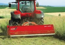 Mulcere/tocătoare forestiere Kuhn BK 280