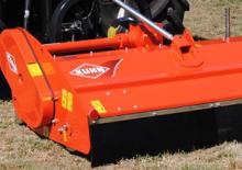 Mulcere/tocătoare forestiere Kuhn BP 24