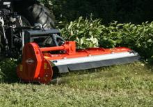 Mulcere/tocătoare forestiere Kuhn BP 240