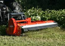 Mulcere/tocătoare forestiere Kuhn BP 240