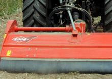 Mulcere/tocătoare forestiere Kuhn BP 28