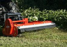 Mulcere/tocătoare forestiere Kuhn BP 280