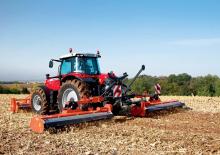 Mulcere/tocătoare forestiere Kuhn BP 8340
