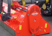 Mulcere/tocătoare forestiere Kuhn BPR 24