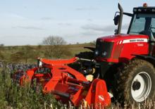Mulcere/tocătoare forestiere Kuhn BPR 240