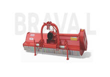 Mulcere/tocătoare forestiere Maschio Brava 250 LF