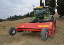 Mulcere/tocătoare forestiere Vicon Bromex CX 195