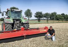 Mulcere/tocătoare forestiere Vicon Bromex CXF 640