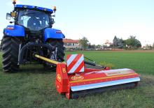 Mulcere/tocătoare forestiere Vicon Bromex M 155