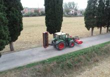 Mulcere/tocătoare forestiere Vicon Bromex M plus 250