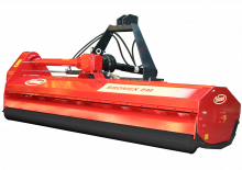 Mulcere/tocătoare forestiere Vicon Bromex PM 185