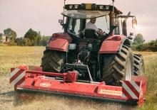 Mulcere/tocătoare forestiere Vicon Bromex PX 235