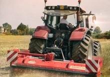 Mulcere/tocătoare forestiere Vicon Bromex PX 280
