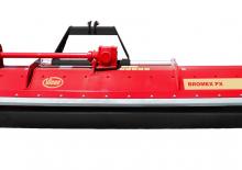 Mulcere/tocătoare forestiere Vicon Bromex PX 280