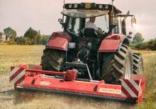 Mulcere/tocătoare forestiere Vicon Bromex PX 320
