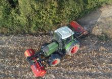 Mulcere/tocătoare forestiere Vicon Bromex PXD 280