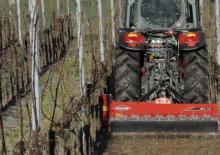Mulcere/tocătoare forestiere Kuhn BV 16