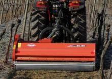 Mulcere/tocătoare forestiere Kuhn BV 160