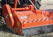Mulcere/tocătoare forestiere Kuhn BV 210 Pro
