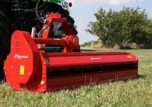 Mulcere/tocătoare forestiere Kverneland FHS 230