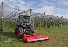 Mulcere/tocătoare forestiere Kverneland FML 120