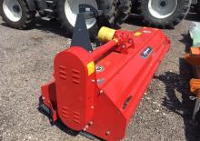 Mulcere/tocătoare forestiere Kverneland FXE 280