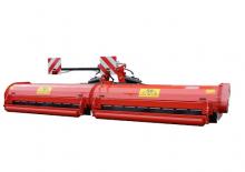Mulcere/tocătoare forestiere Maschio Gemella 465