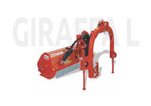 Mulcere/tocătoare forestiere Maschio Giraffa L SE 170