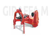 Mulcere/tocătoare forestiere Maschio Giraffa M SE 140