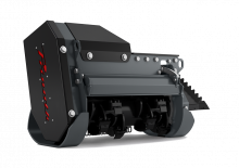 Mulcere/tocătoare forestiere Prinoth M350e-750 