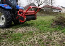 Mulcere/tocătoare forestiere Prinoth M450m-2200