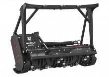 Mulcere/tocătoare forestiere Prinoth M450s-2200
