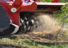 Mulcere/tocătoare forestiere Prinoth M650m-2050