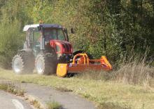 Mulcere/tocătoare forestiere Kuhn Pro 210