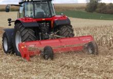 Mulcere/tocătoare forestiere Kuhn RM 320