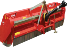 Mulcere/tocătoare forestiere Kuhn RM 450
