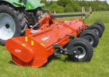 Mulcere/tocătoare forestiere Kuhn RM 480 R
