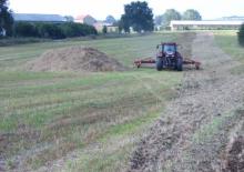 Mulcere/tocătoare forestiere Bugnot RM 600
