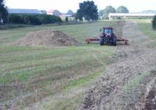Mulcere/tocătoare forestiere Bugnot RM 660