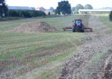 Mulcere/tocătoare forestiere Bugnot RM 720