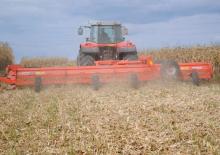 Mulcere/tocătoare forestiere Kuhn RMS 820