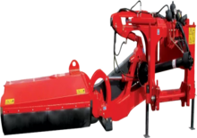 Mulcere/tocătoare forestiere Kuhn S 1680 RPFL