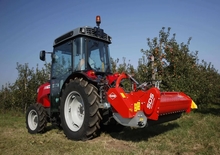 Mulcere/tocătoare forestiere Kuhn SDS 210