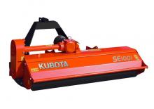 Mulcere/tocătoare forestiere Kubota SE1151 