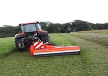 Mulcere/tocătoare forestiere Kubota SE2200