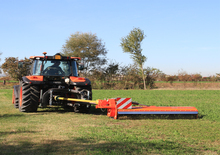 Mulcere/tocătoare forestiere Kubota SE2230P